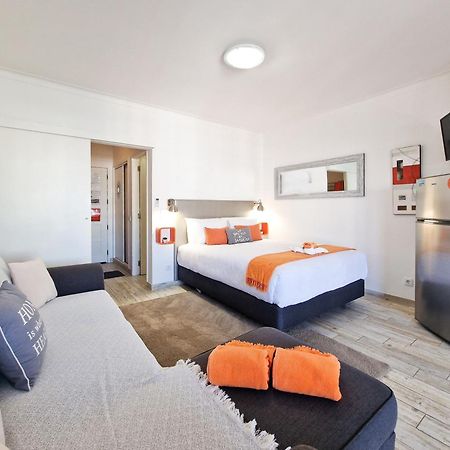 Estudio Praia Da Rocha Peachy ปอร์ติเมา ภายนอก รูปภาพ