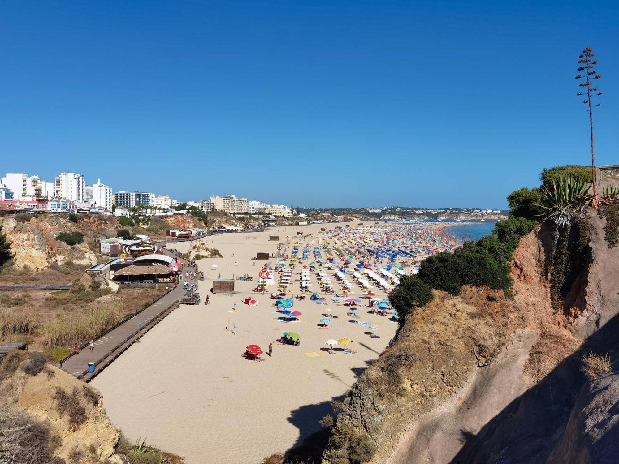 Estudio Praia Da Rocha Peachy ปอร์ติเมา ภายนอก รูปภาพ