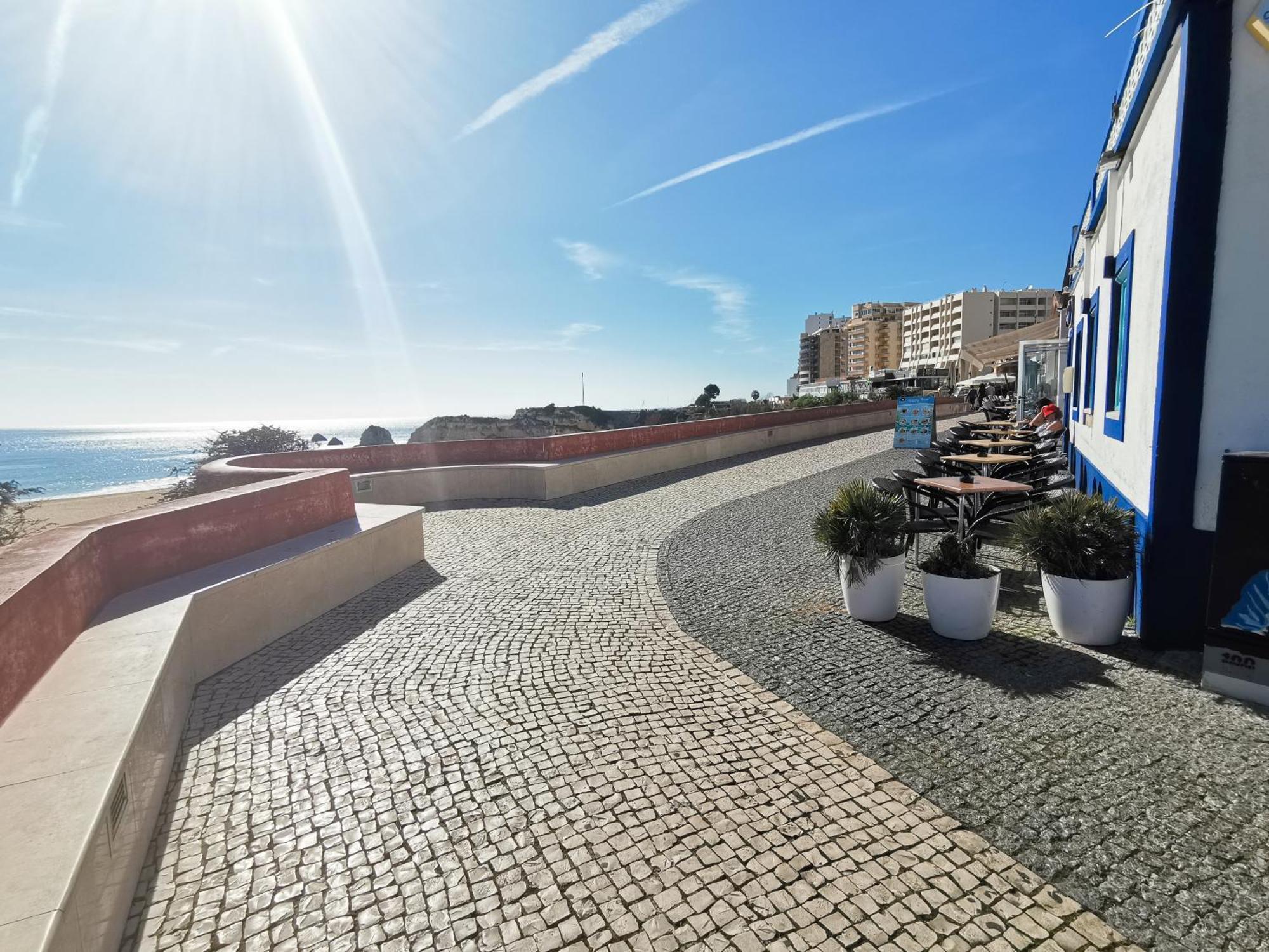 Estudio Praia Da Rocha Peachy ปอร์ติเมา ภายนอก รูปภาพ