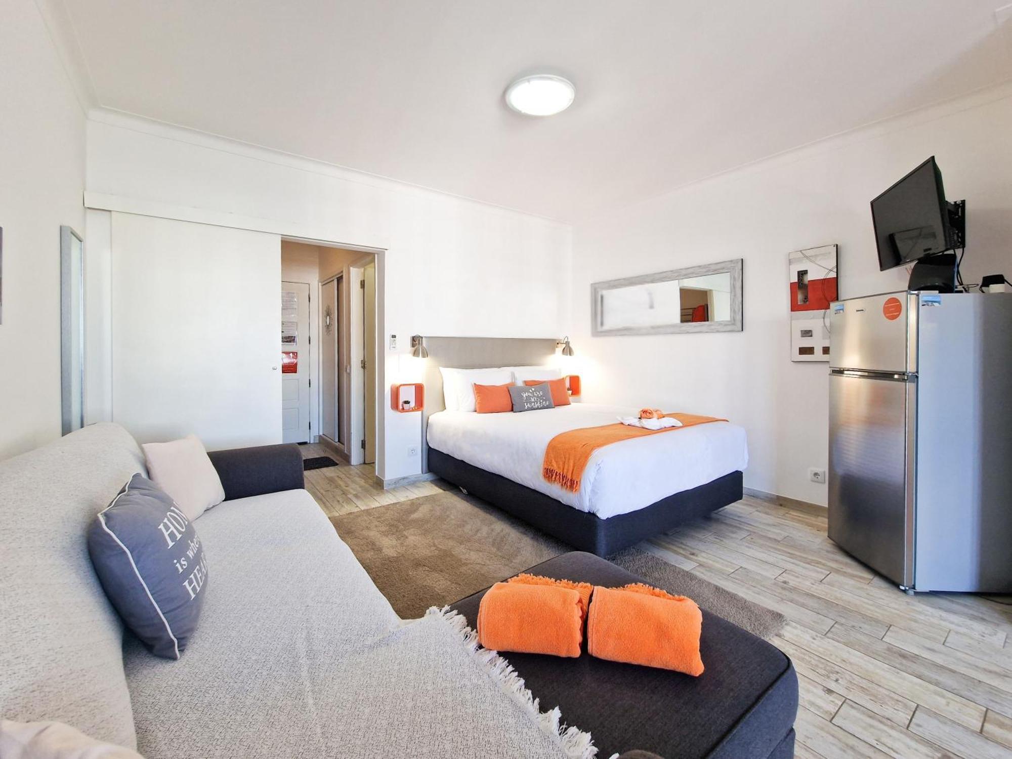 Estudio Praia Da Rocha Peachy ปอร์ติเมา ภายนอก รูปภาพ