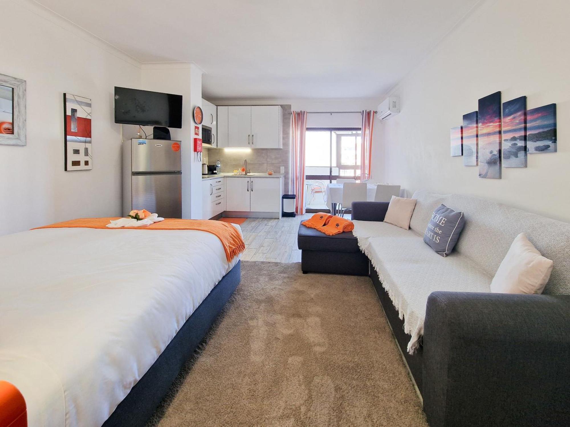 Estudio Praia Da Rocha Peachy ปอร์ติเมา ภายนอก รูปภาพ